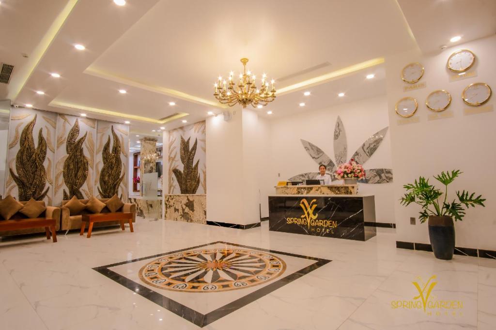 Spring Garden Hotel Lk Long Khanh Экстерьер фото