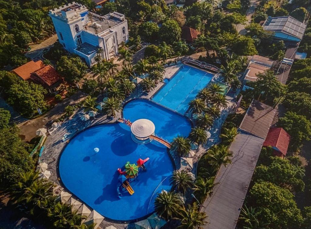Spring Garden Hotel Lk Long Khanh Экстерьер фото
