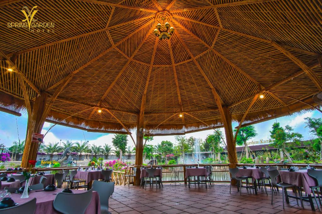 Spring Garden Hotel Lk Long Khanh Экстерьер фото
