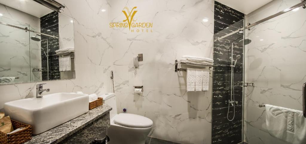 Spring Garden Hotel Lk Long Khanh Экстерьер фото
