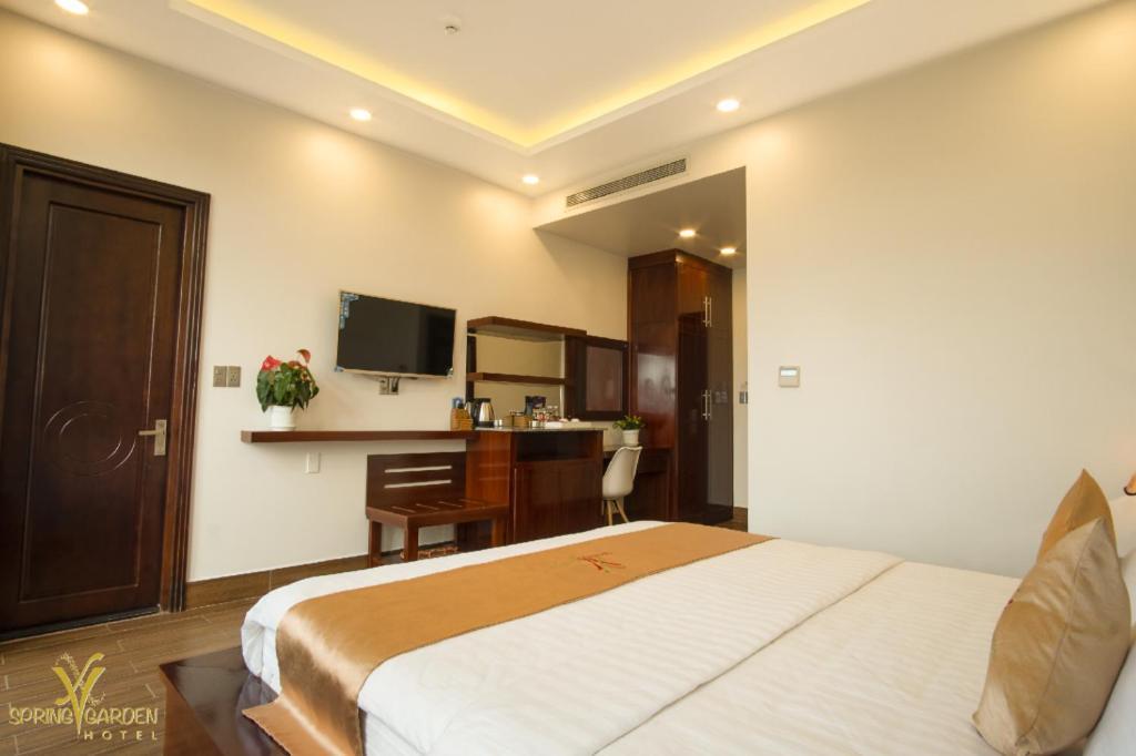Spring Garden Hotel Lk Long Khanh Экстерьер фото