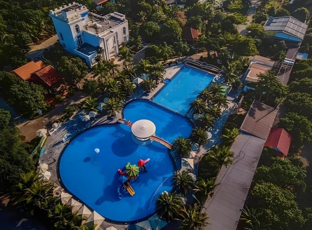Spring Garden Hotel Lk Long Khanh Экстерьер фото