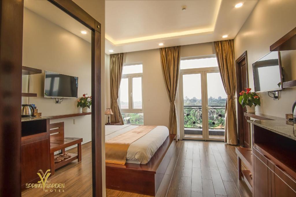 Spring Garden Hotel Lk Long Khanh Экстерьер фото