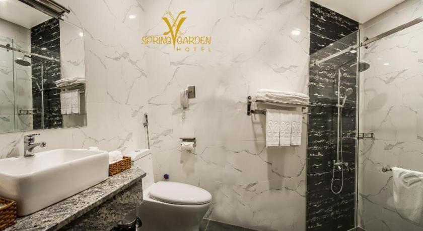 Spring Garden Hotel Lk Long Khanh Экстерьер фото
