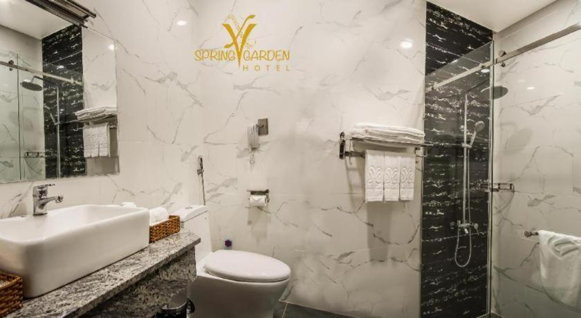 Spring Garden Hotel Lk Long Khanh Экстерьер фото