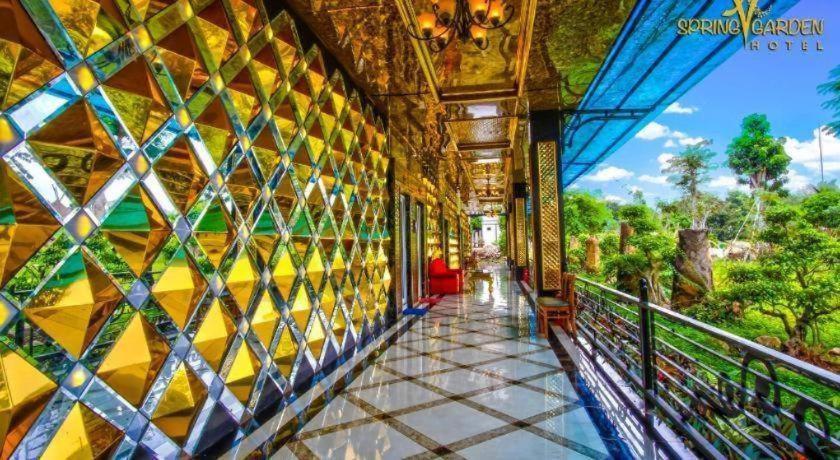 Spring Garden Hotel Lk Long Khanh Экстерьер фото