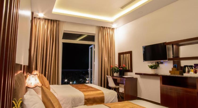 Spring Garden Hotel Lk Long Khanh Экстерьер фото