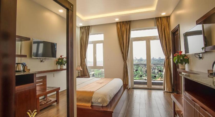Spring Garden Hotel Lk Long Khanh Экстерьер фото