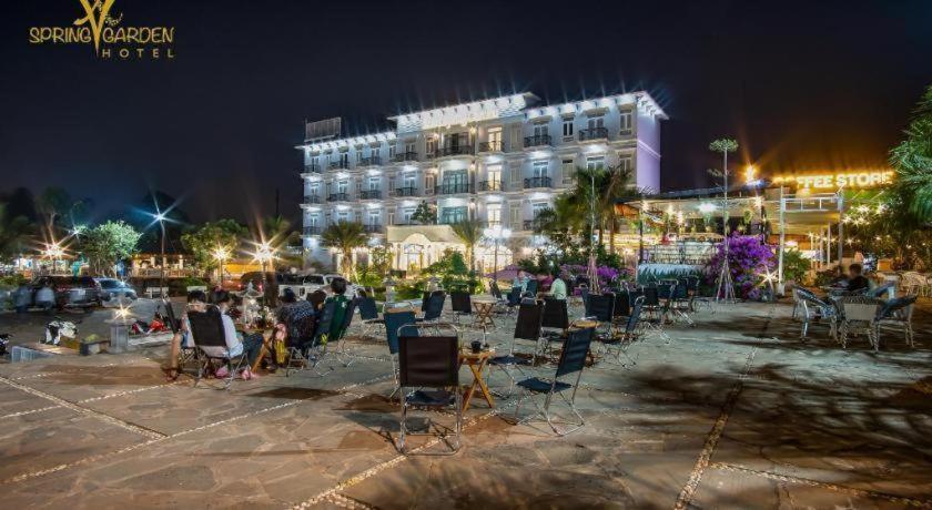 Spring Garden Hotel Lk Long Khanh Экстерьер фото