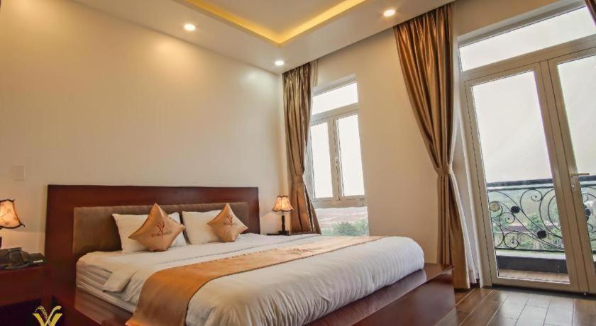 Spring Garden Hotel Lk Long Khanh Экстерьер фото