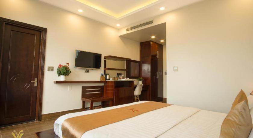 Spring Garden Hotel Lk Long Khanh Экстерьер фото