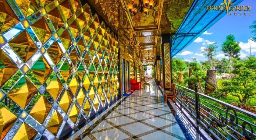Spring Garden Hotel Lk Long Khanh Экстерьер фото