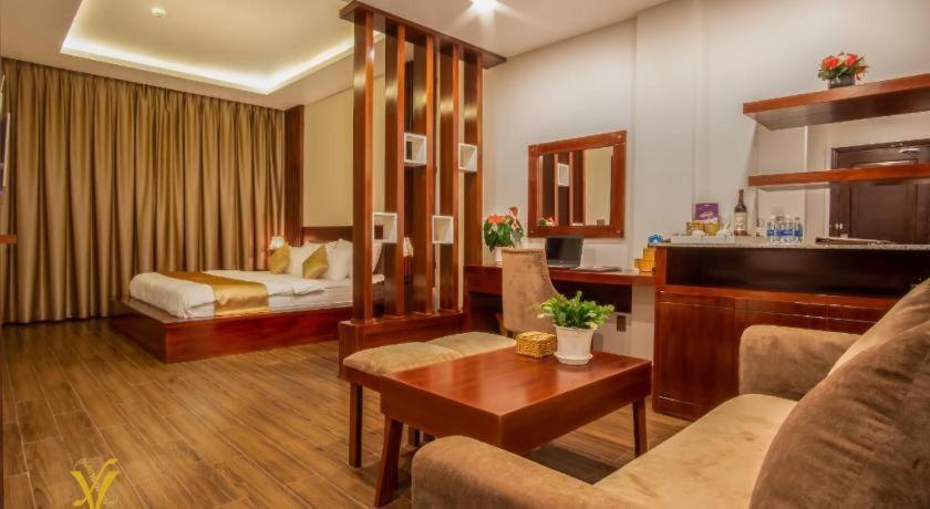 Spring Garden Hotel Lk Long Khanh Экстерьер фото