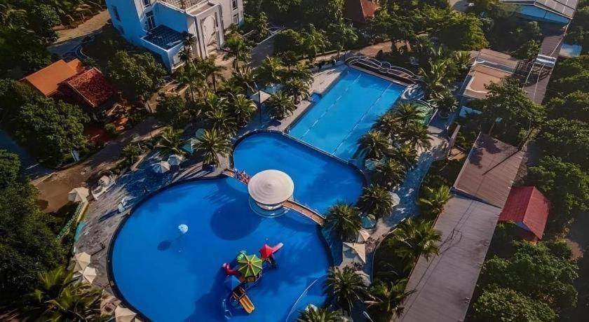 Spring Garden Hotel Lk Long Khanh Экстерьер фото