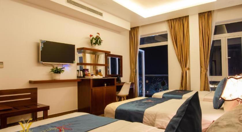 Spring Garden Hotel Lk Long Khanh Экстерьер фото