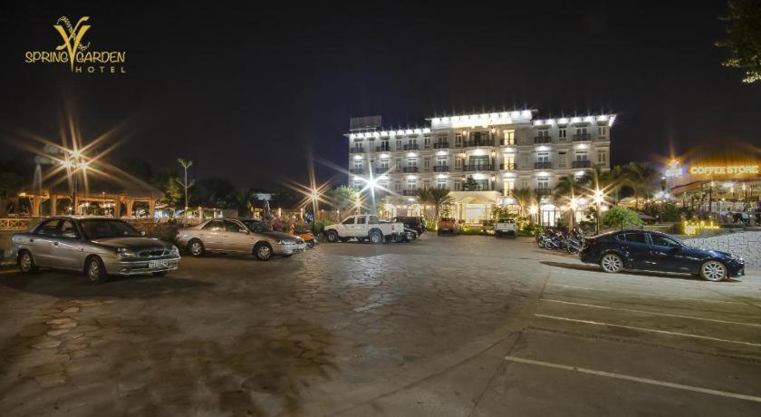 Spring Garden Hotel Lk Long Khanh Экстерьер фото